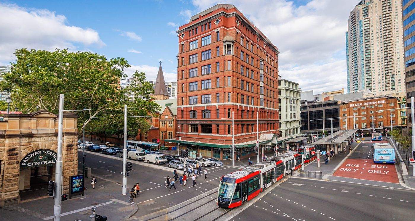 YHA Sydney Central