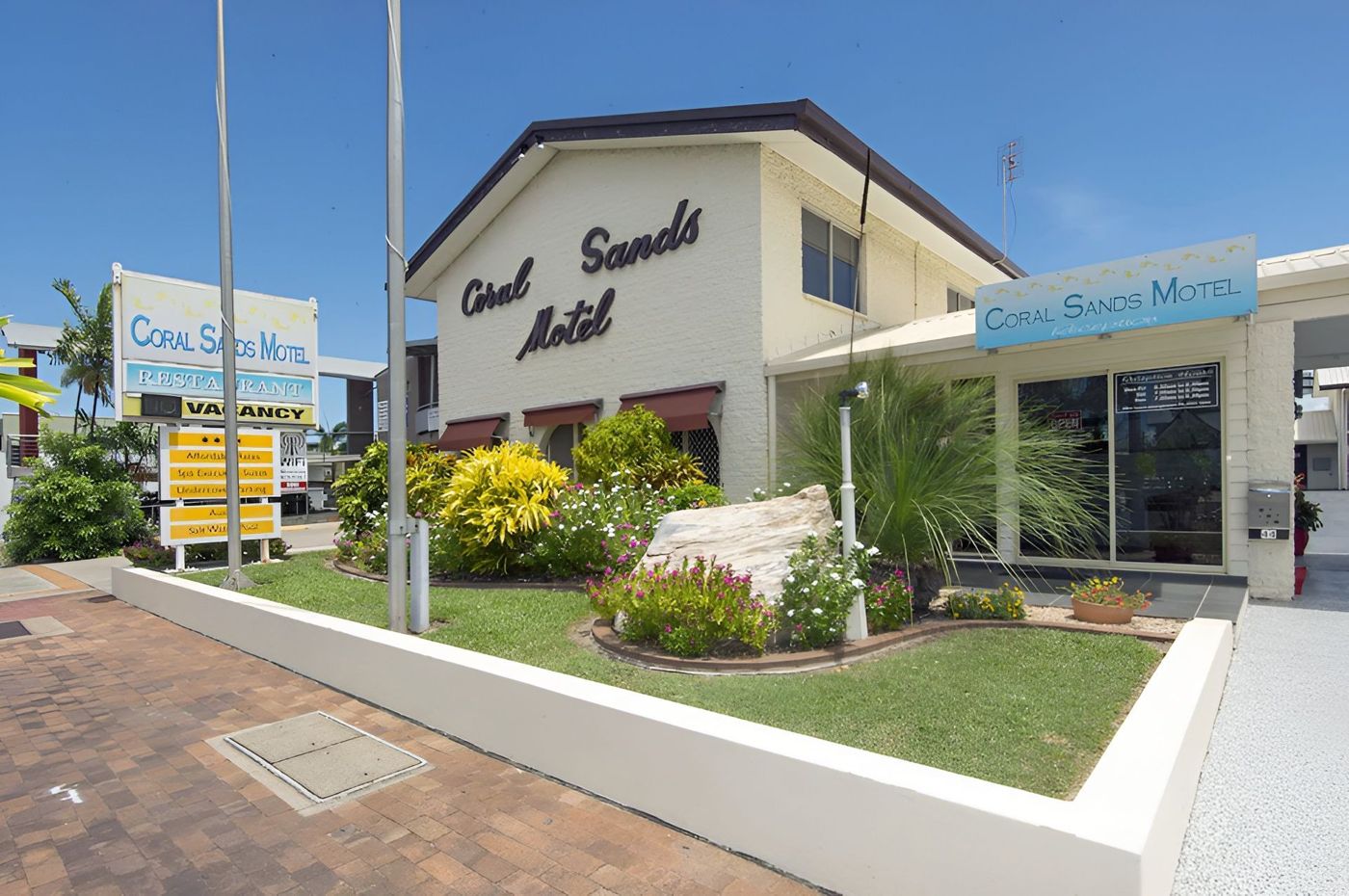 Coral Sands Motel