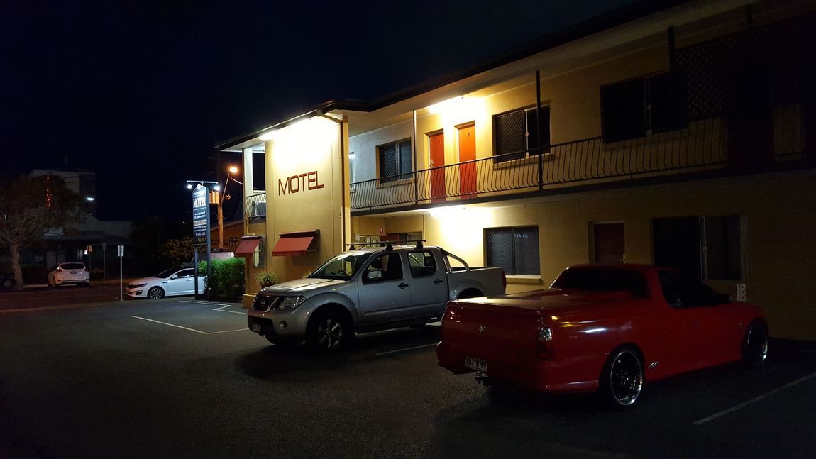 International Lodge Motel
