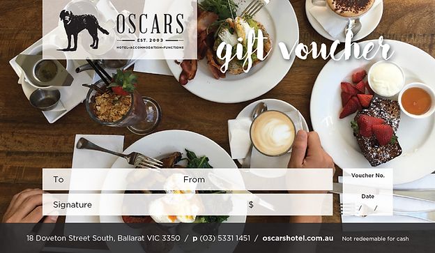 Oscar's