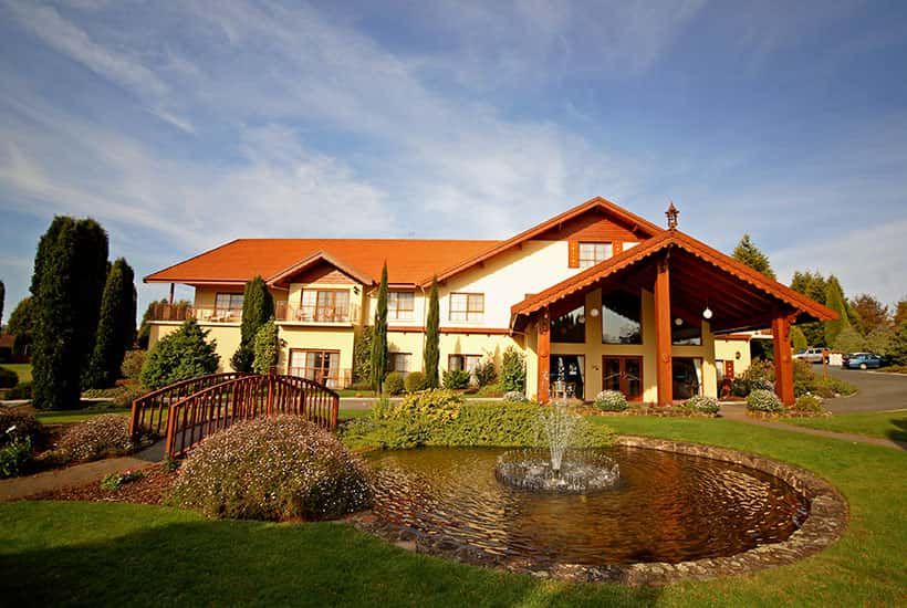 Tamar Valley Resort