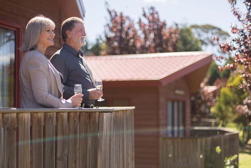 Tamar Valley Resort