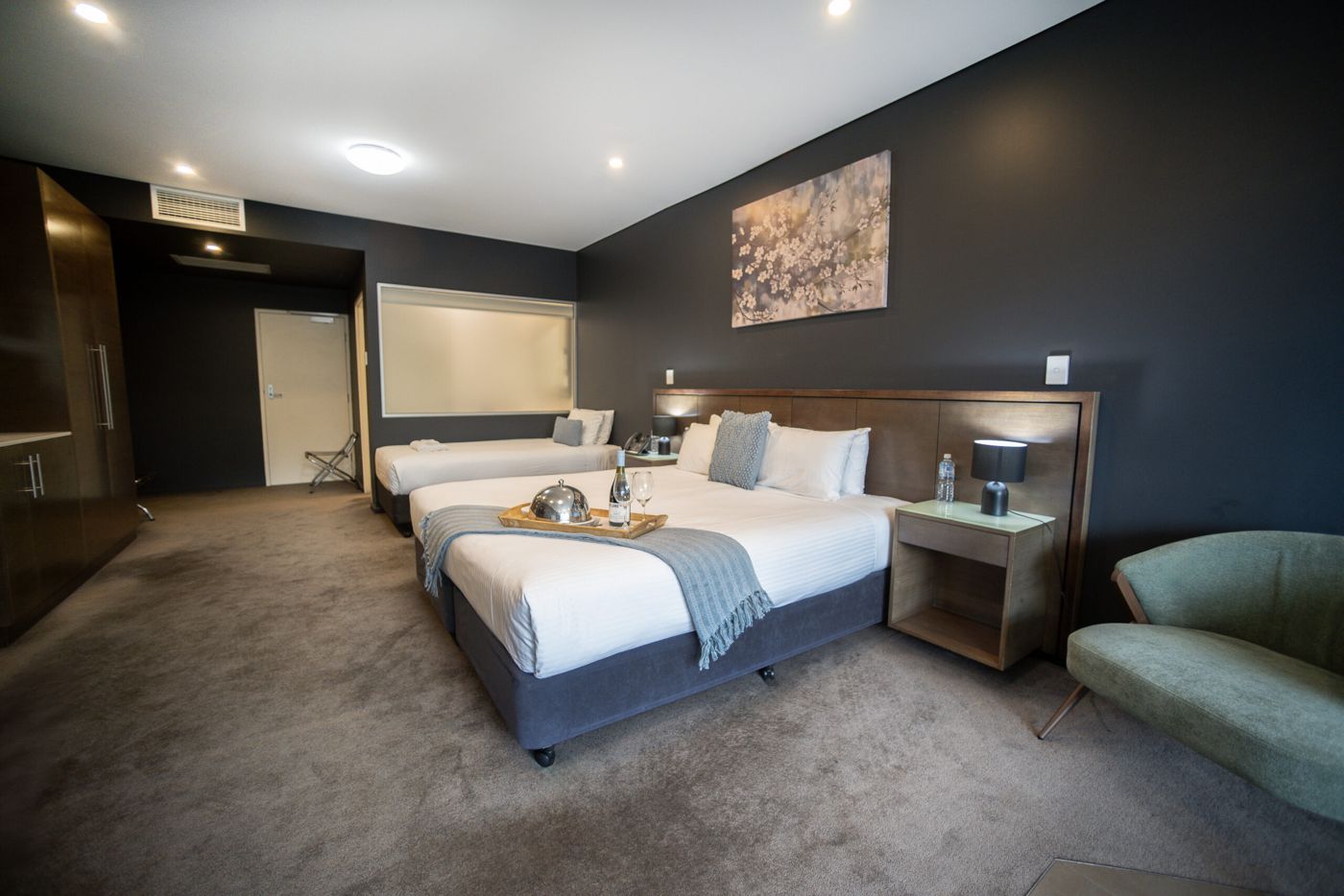 The Tea Tree Suites & Convention Centre
