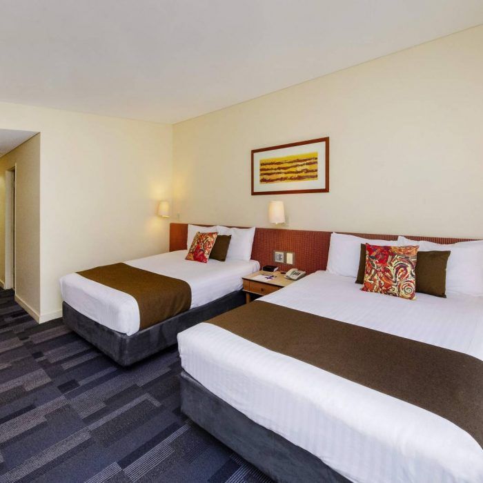 Mercure Alice Springs Resort