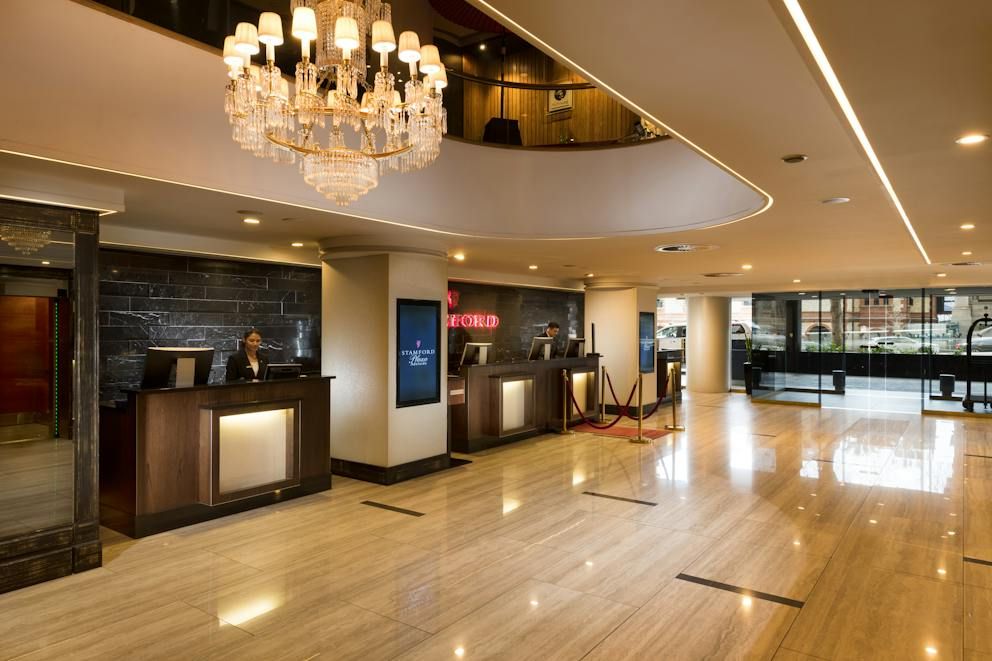 Stamford Plaza