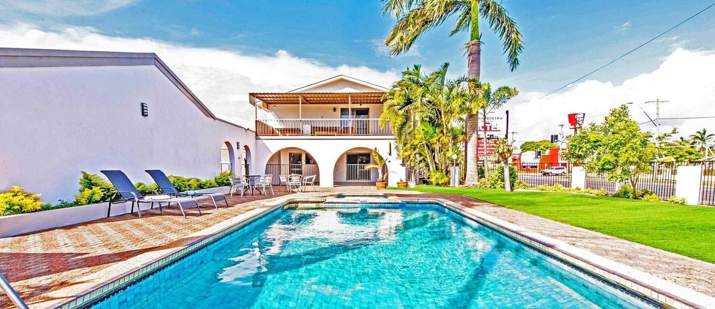 Casa Nostra Motel Mackay