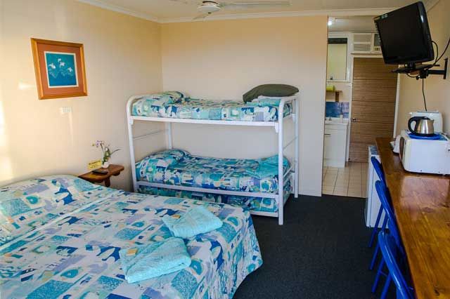 Ocean View Motel