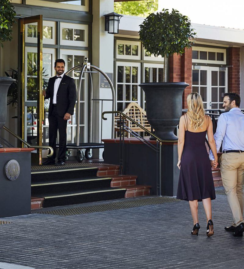 Kurrajong Hotel