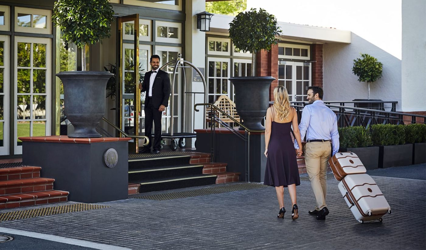 Kurrajong Hotel