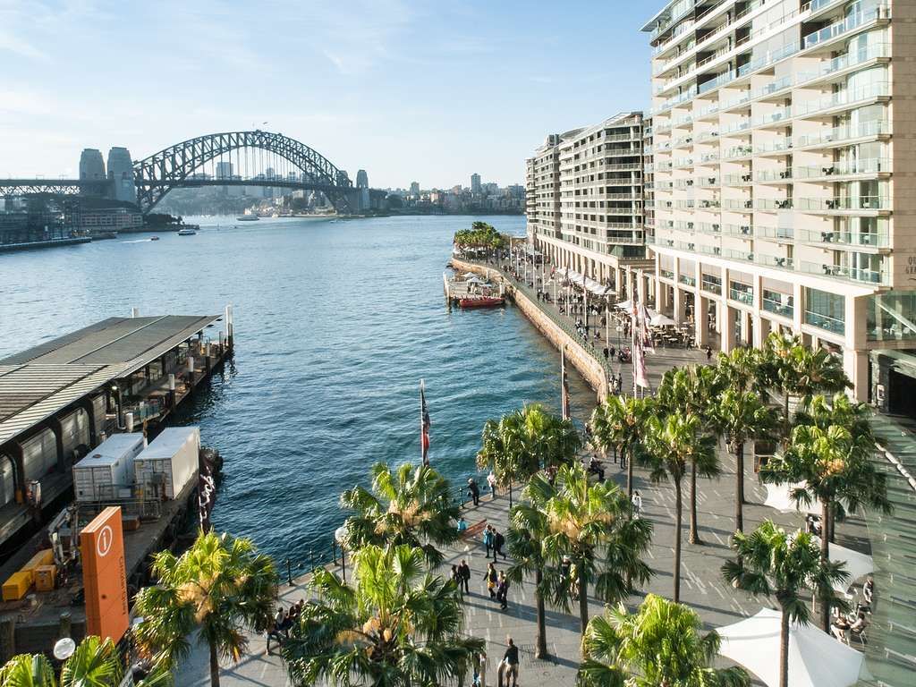 Pullman Quay Grand Sydney