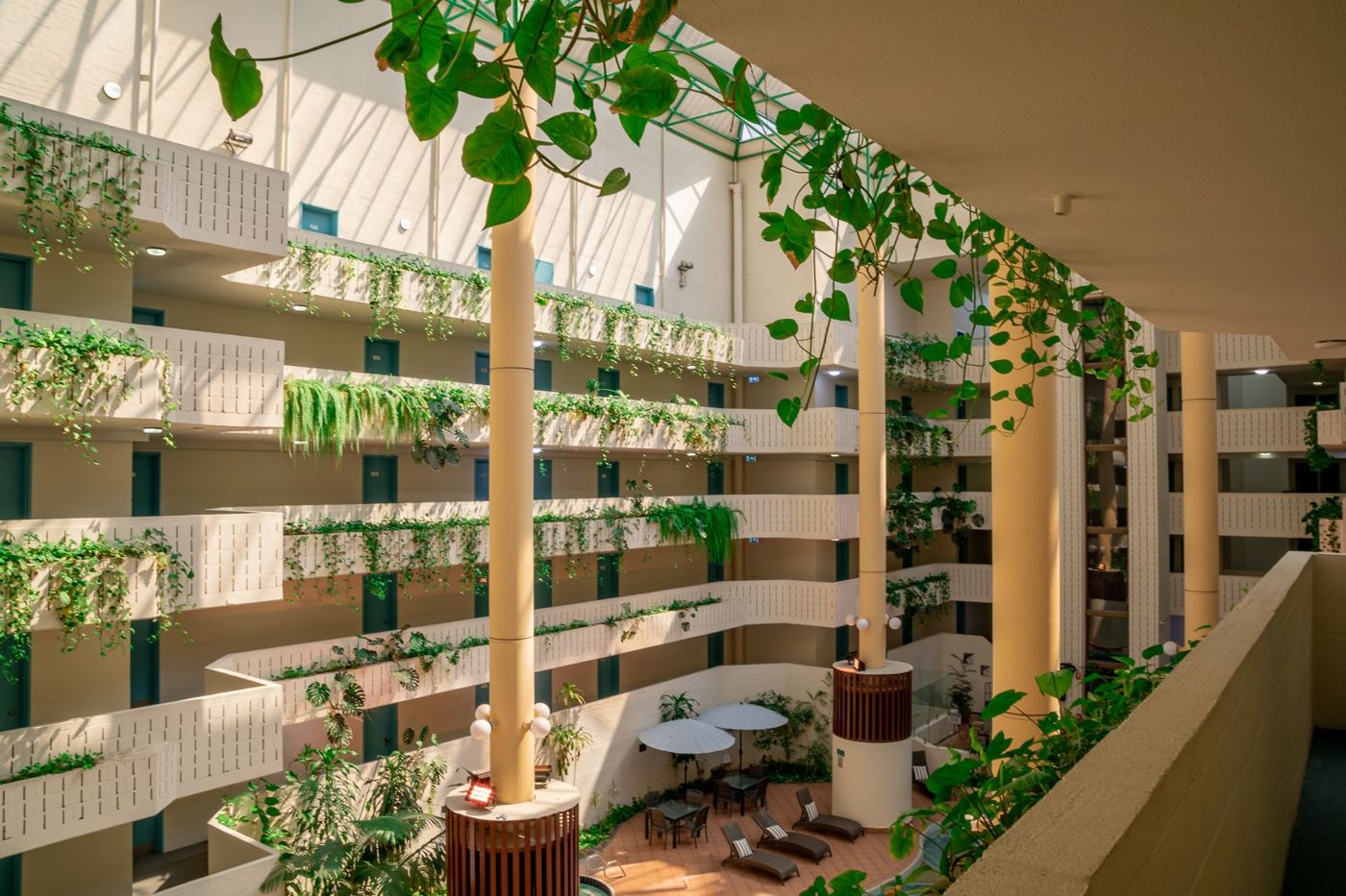 The Atrium