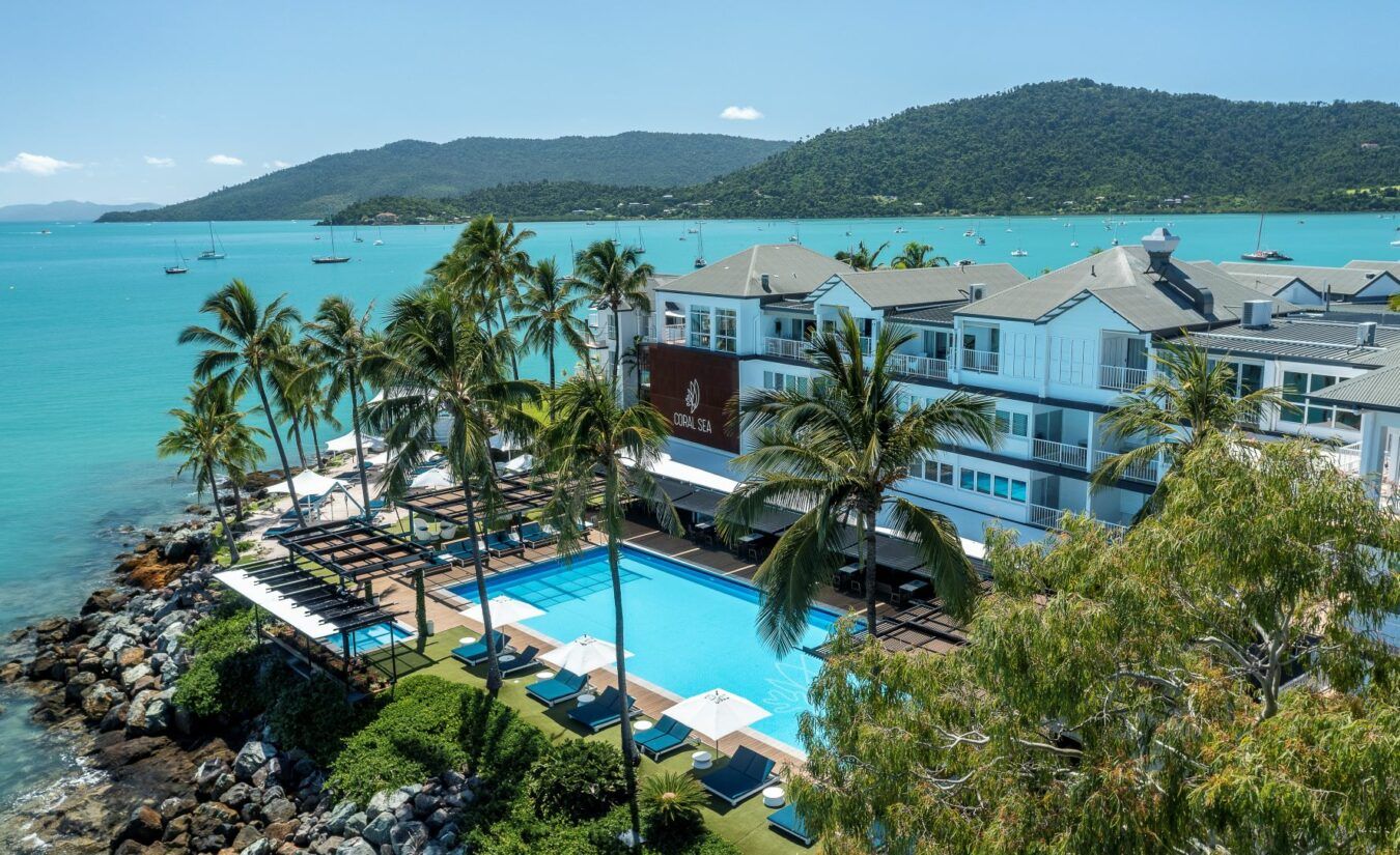 Coral Sea Resort