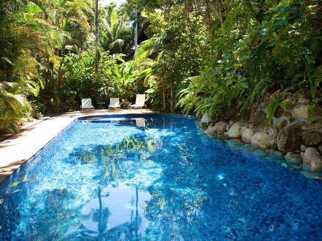 Coral Sea Villas