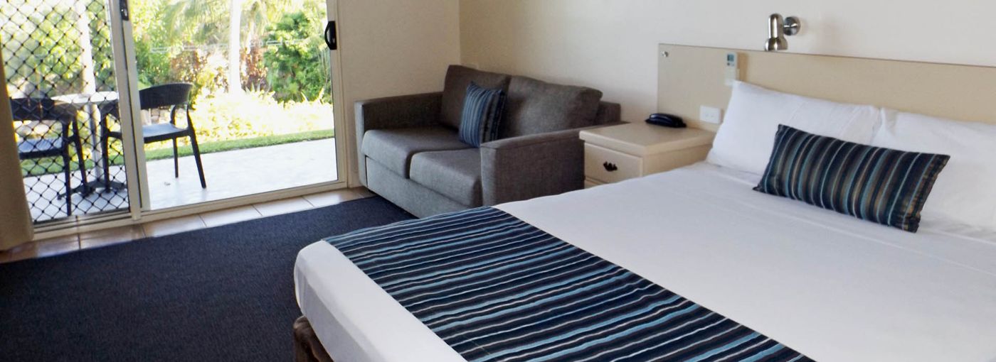Whitsunday Sands Resort