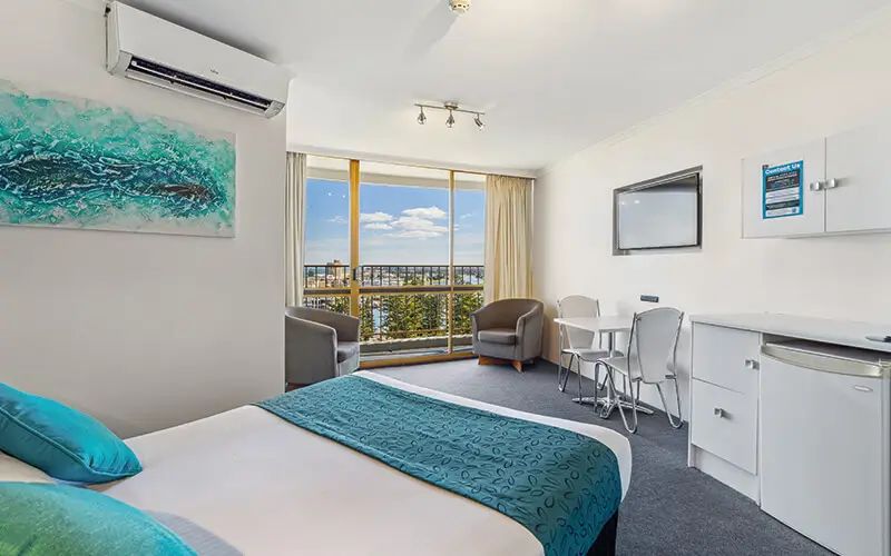 Atlantic Tower Motor Inn