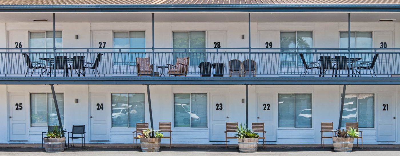 Proserpine Motor Lodge