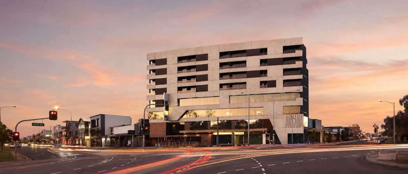 Dandenong Central Apartment Hotel