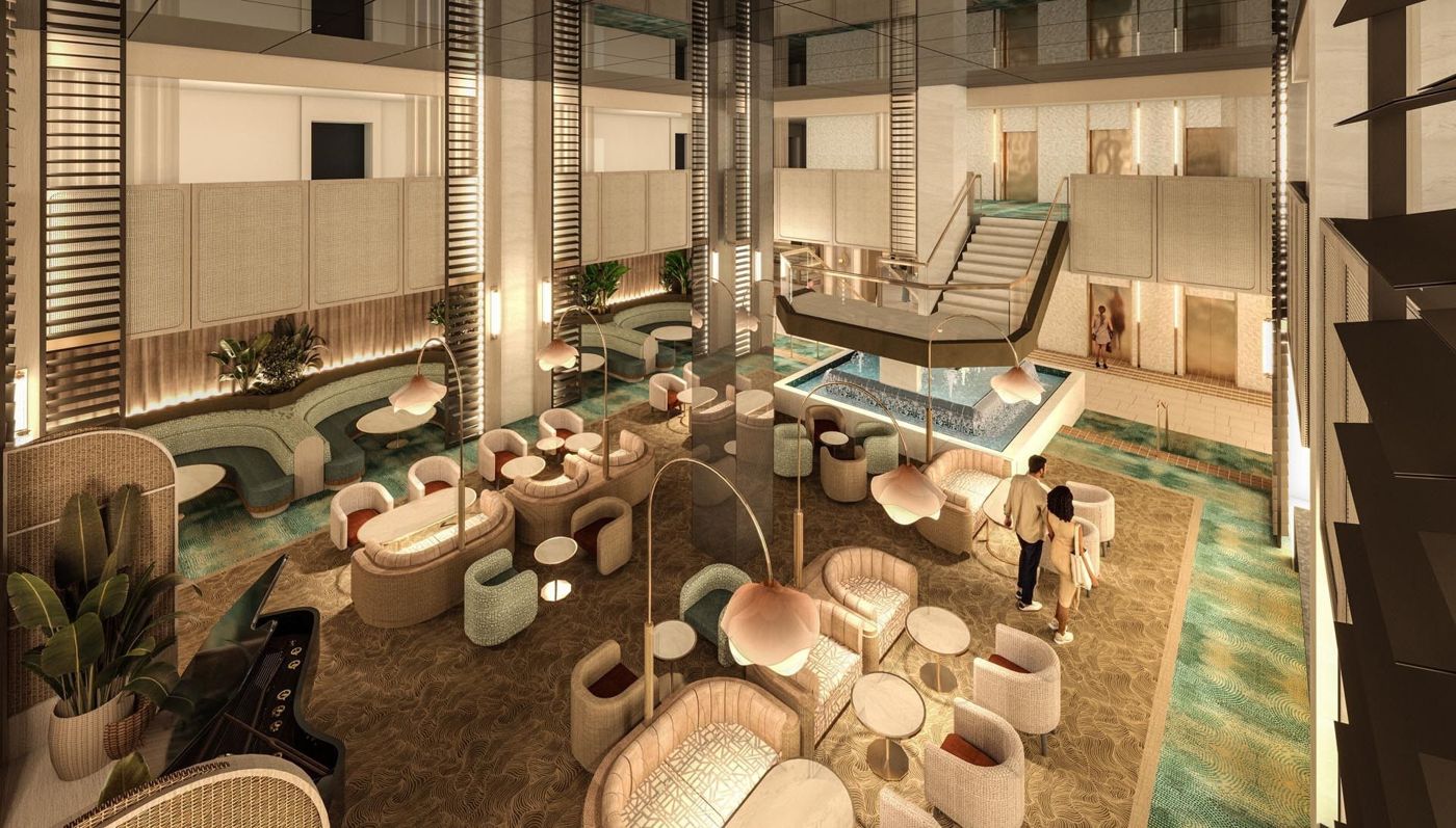 Amora Hotel Adelaide