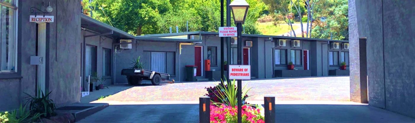 Castle Motel