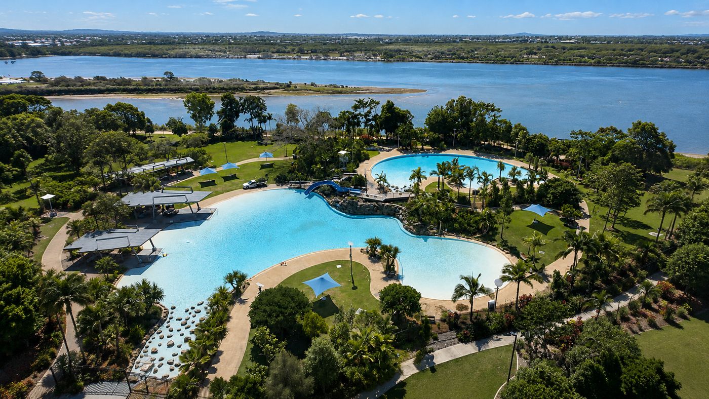 Mackay Oceanside Central Apartment Hotel