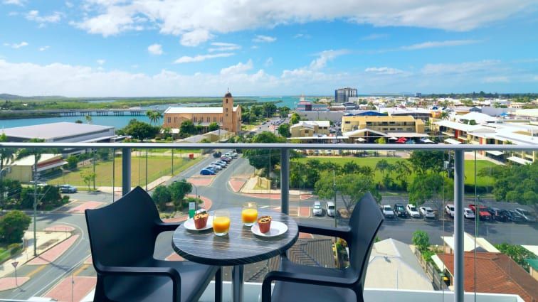 Oaks Mackay Rivermarque Hotel