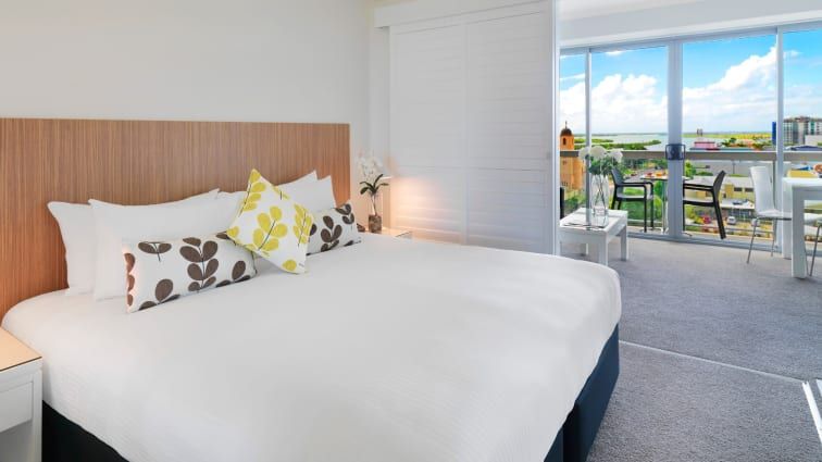 Oaks Mackay Rivermarque Hotel