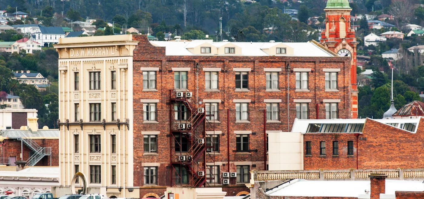 Launceston Central Apartment Hotel