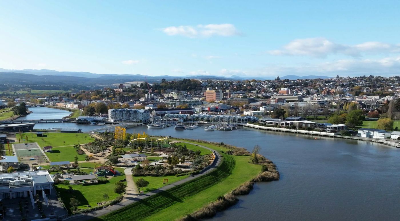 Launceston Central Apartment Hotel