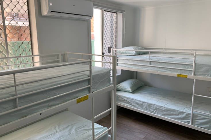 Mumma's Hostel Cairns