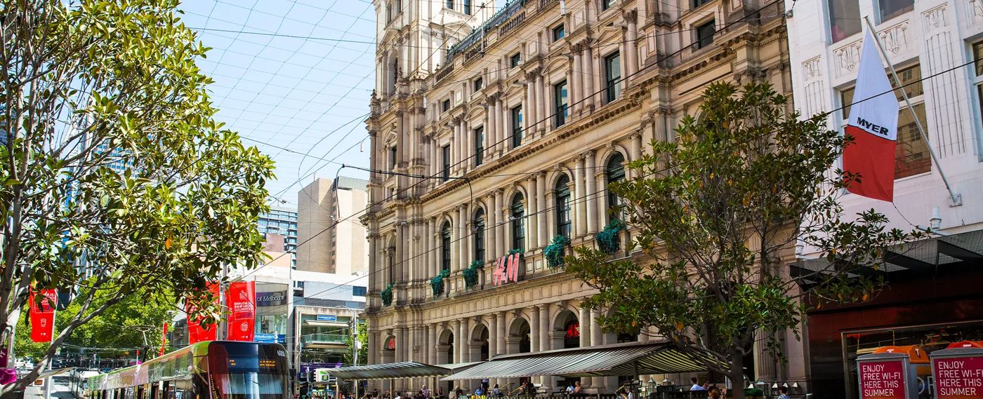 Melbourne CBD Central Apartment Hotel