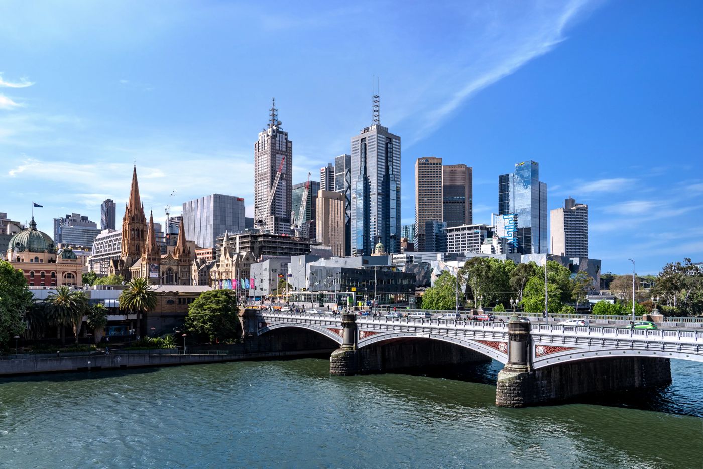 Melbourne South Yarra Central Apartment Hotel