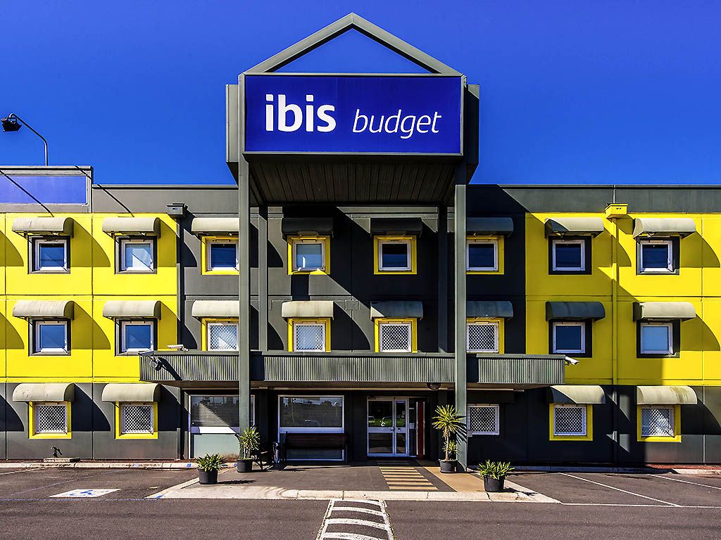 Ibis Budget