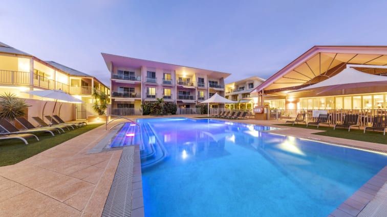 Broome Oaks Hotel