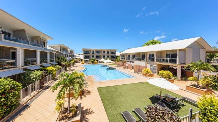 Broome Oaks Hotel