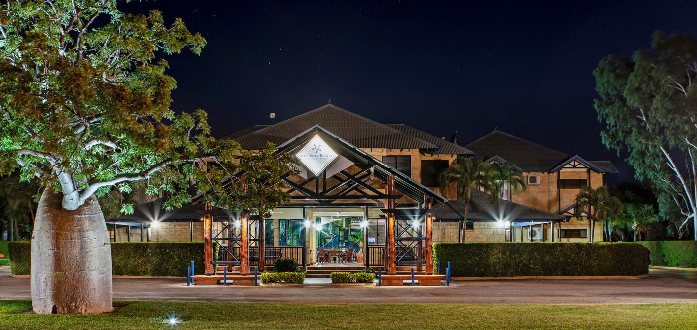 Blue Seas Resort