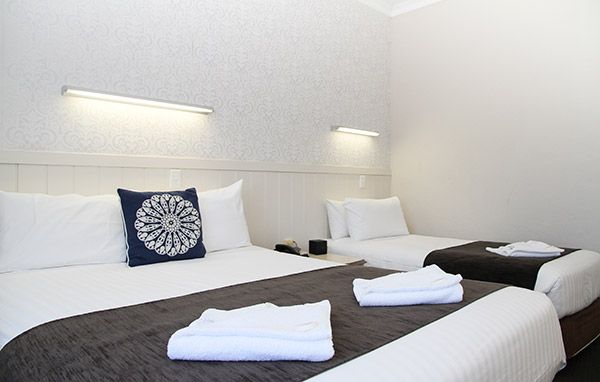 Country Comfort Amity Motor Inn