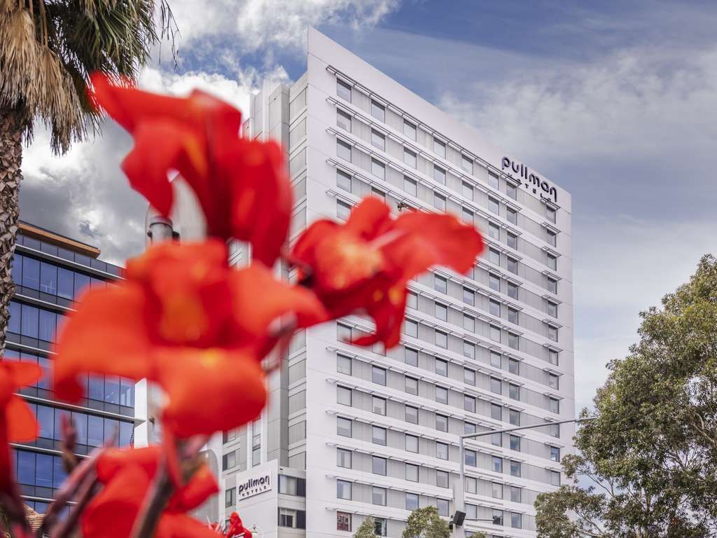 Hotel Pullman at Sydney Olympic Park
