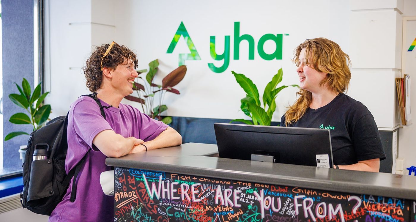 YHA Hobart Central