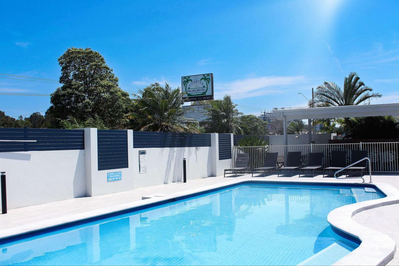 Forster Palms Motel