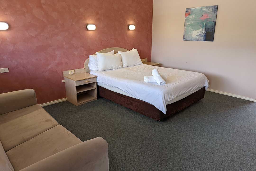 Forster Palms Motel