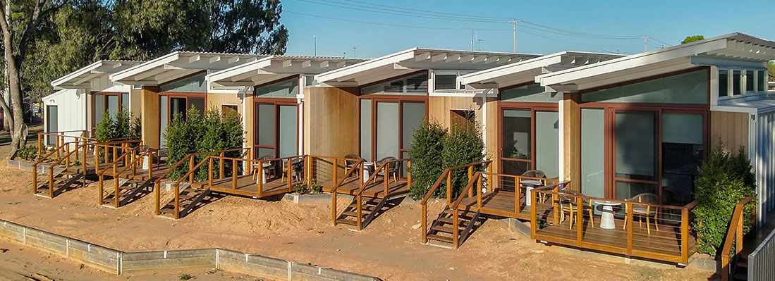 Euston Club Motel
