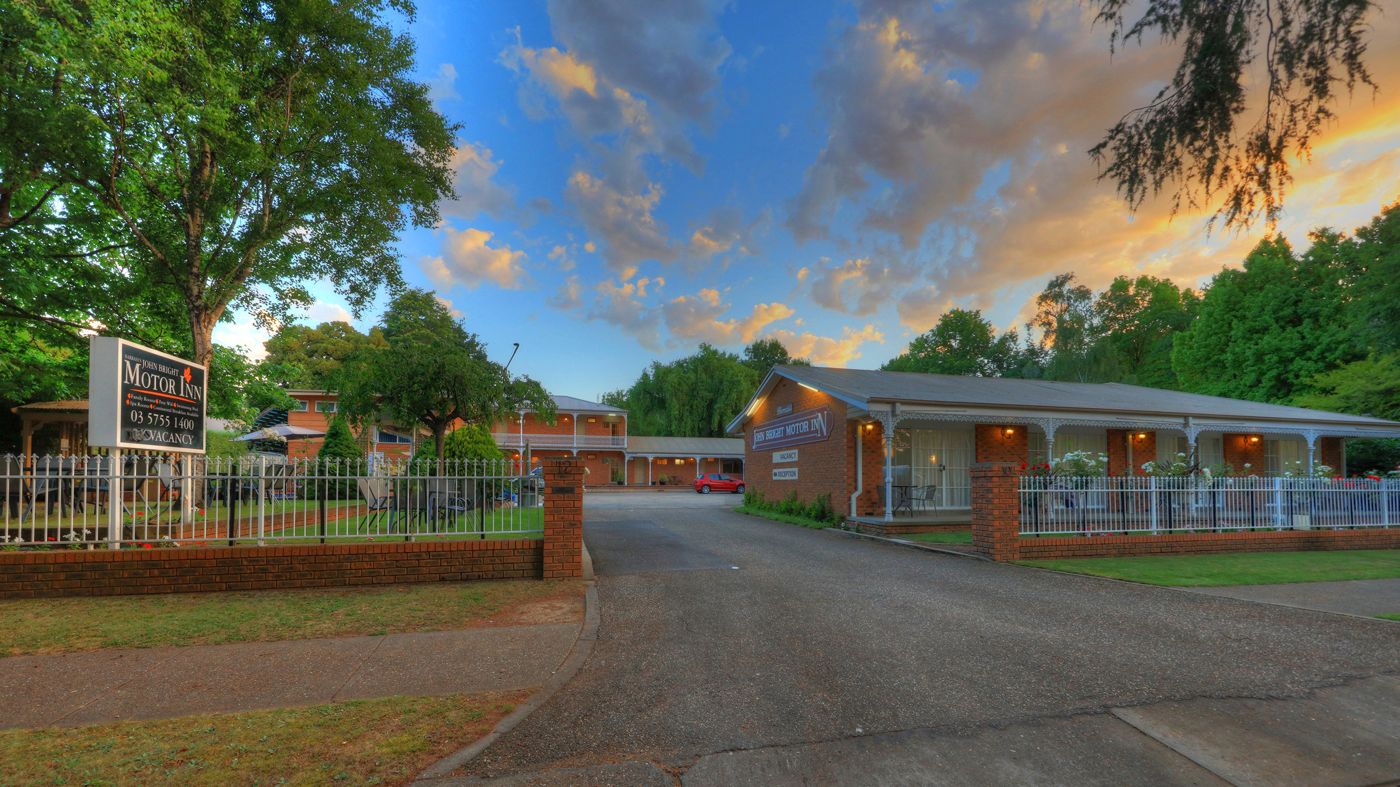 John Bright Motor Inn