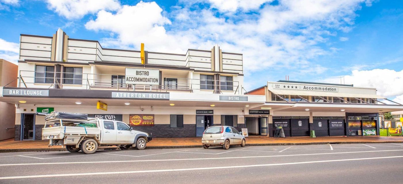 Atherton Hotel