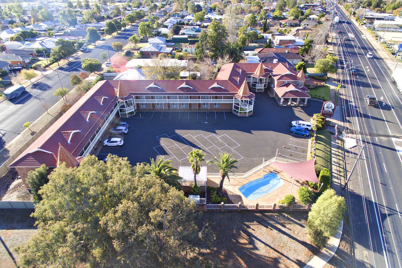 Abel Tasman Motor Inn