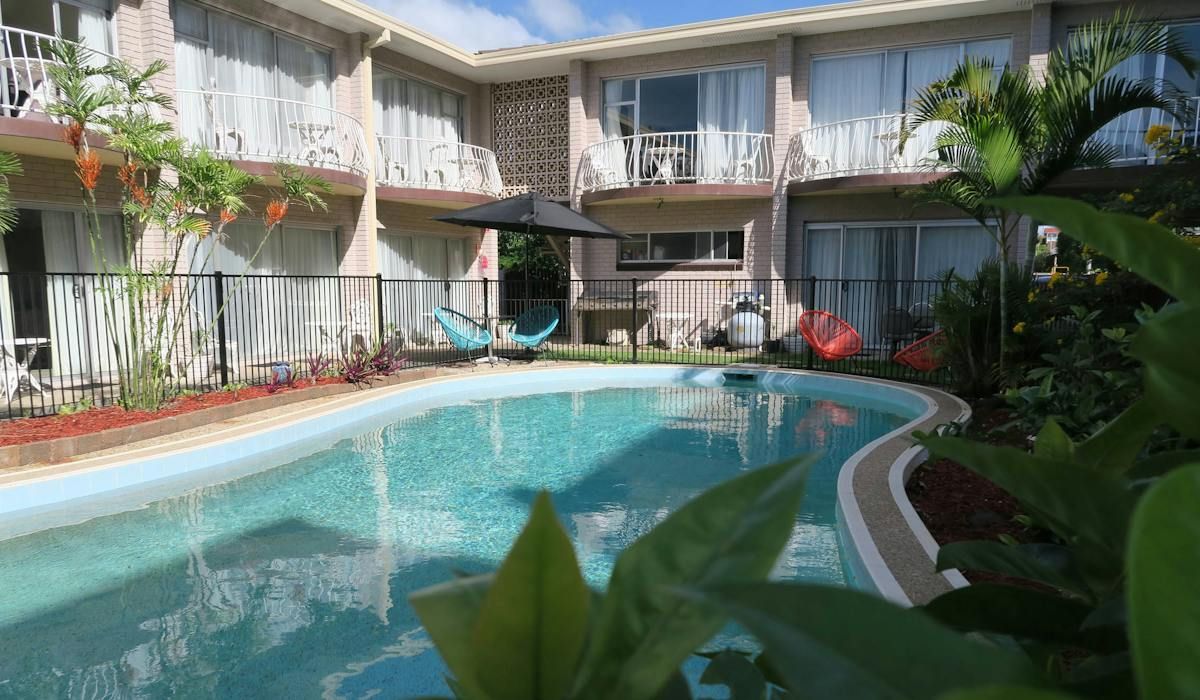 Tweed Central Motel