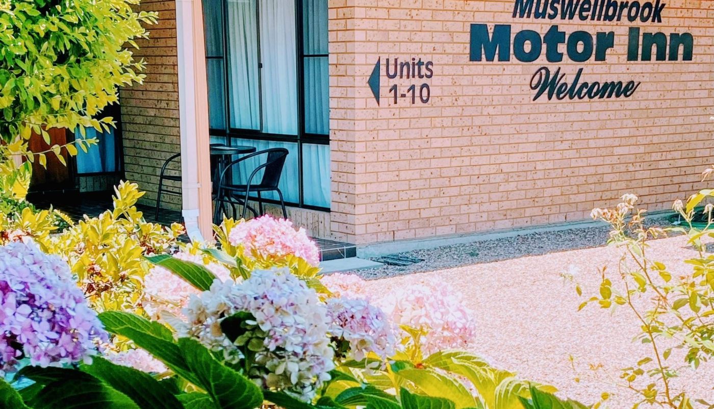 Muswellbrook Motor Inn