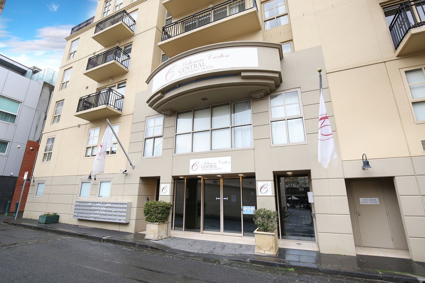Melbourne Carlton Central Apartment Hotel