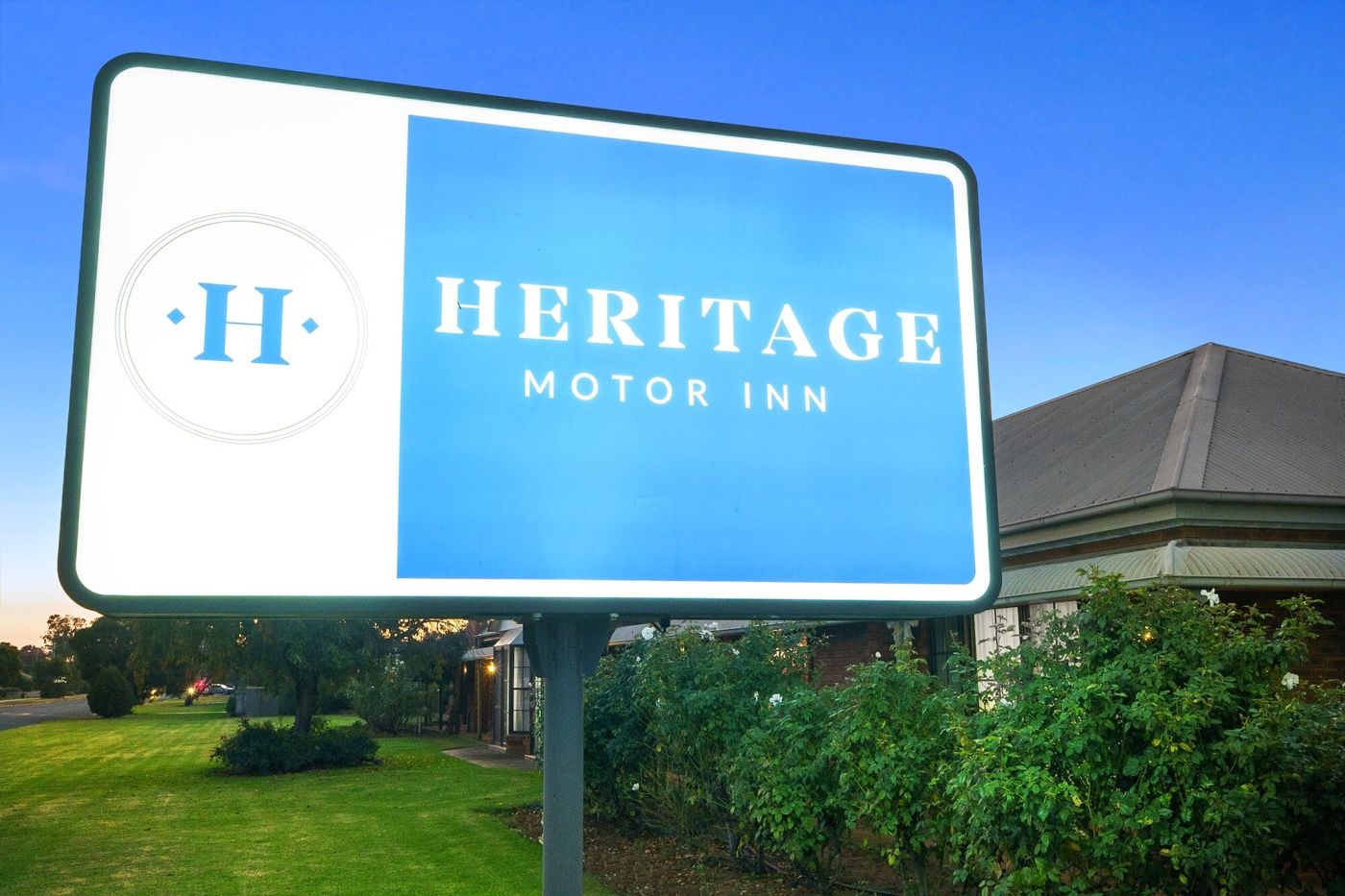 Heritage Motor Inn