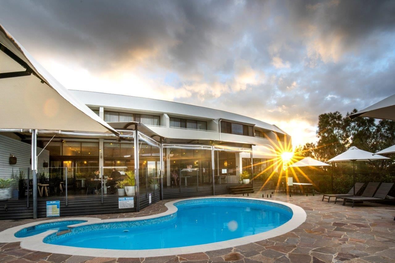 Mercure Charlestown Hotel