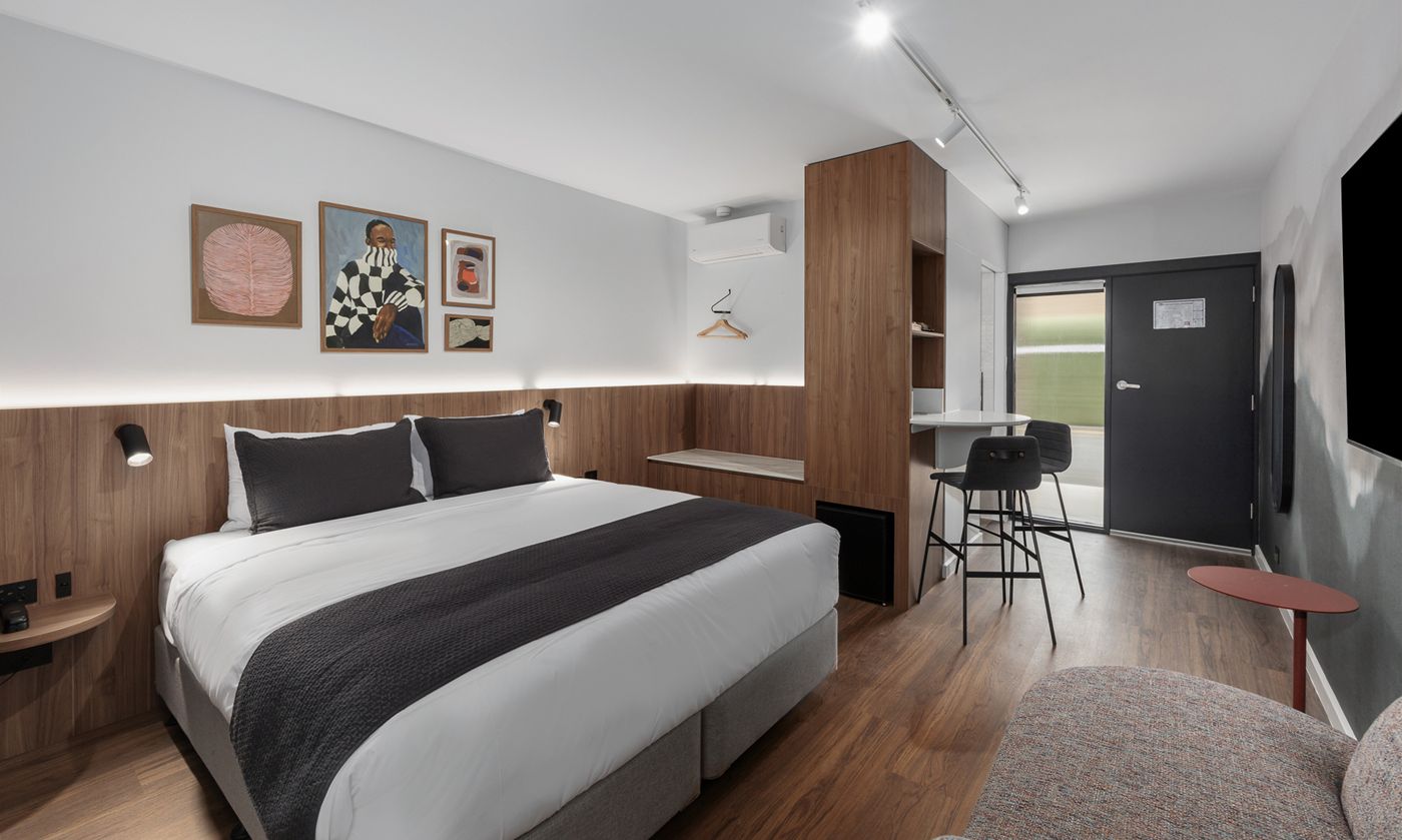 Red Carpet Motel - part of The Henty
